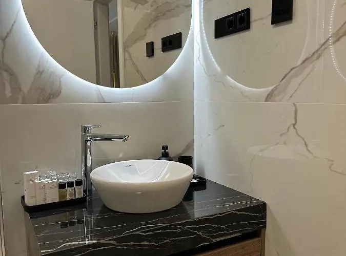 Luxury Andrea Pensjonat 4*