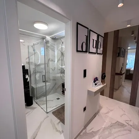 Pensionat Luxury Andrea