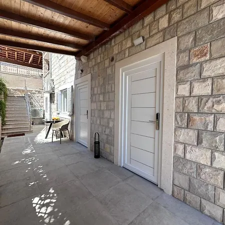 Luxury Andrea 4* Ντουμπρόβνικ