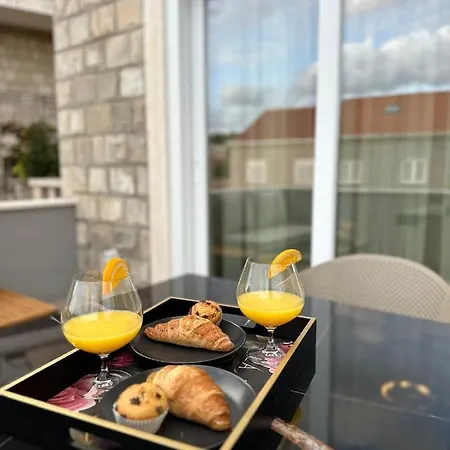 Luxury Andrea 4* Ντουμπρόβνικ