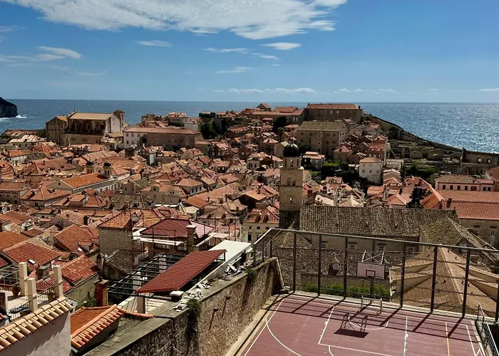 Luxury Andrea Vendégház Dubrovnik